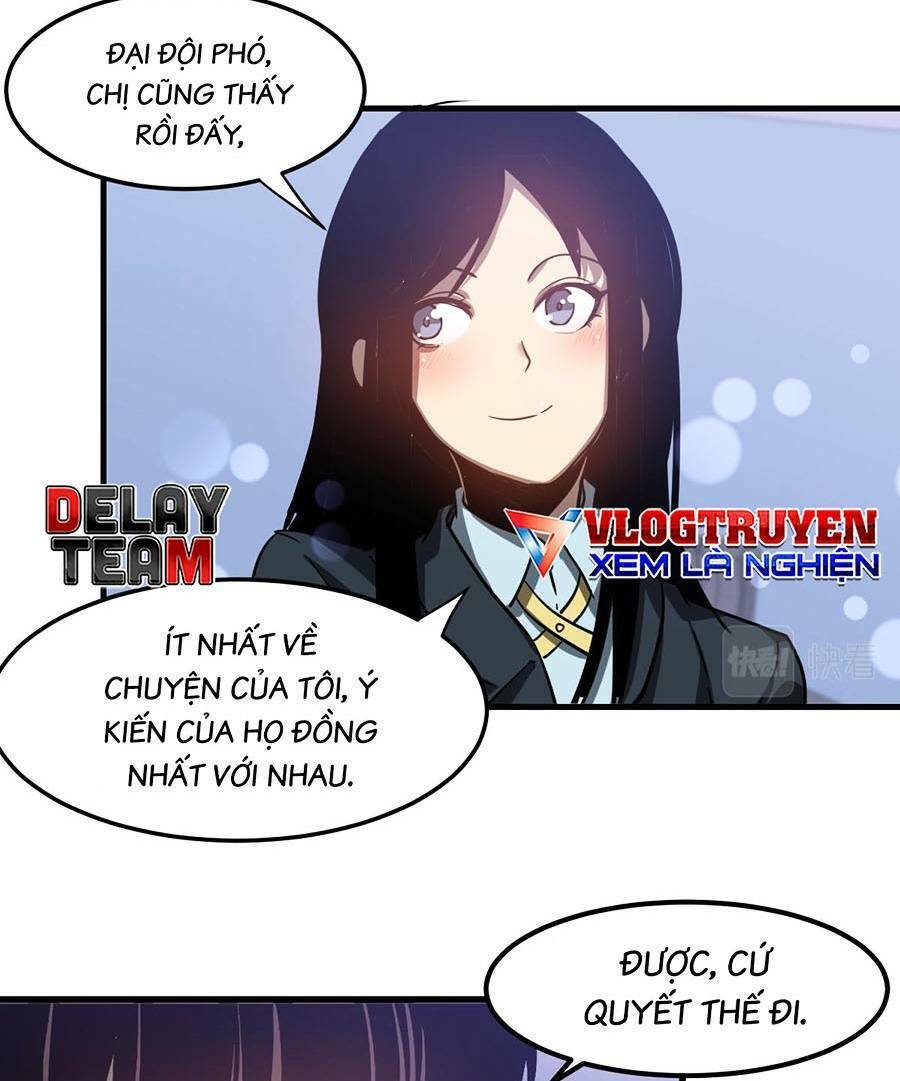 Siêu Phàm Tiến Hóa