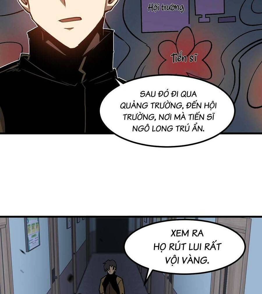 Siêu Phàm Tiến Hóa