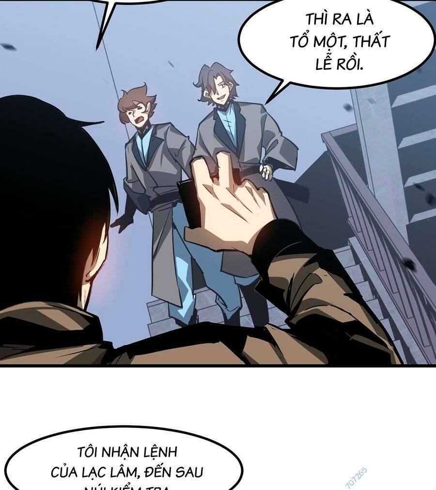 Siêu Phàm Tiến Hóa