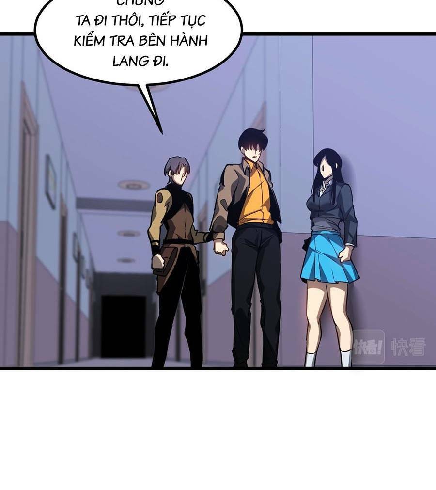 Siêu Phàm Tiến Hóa