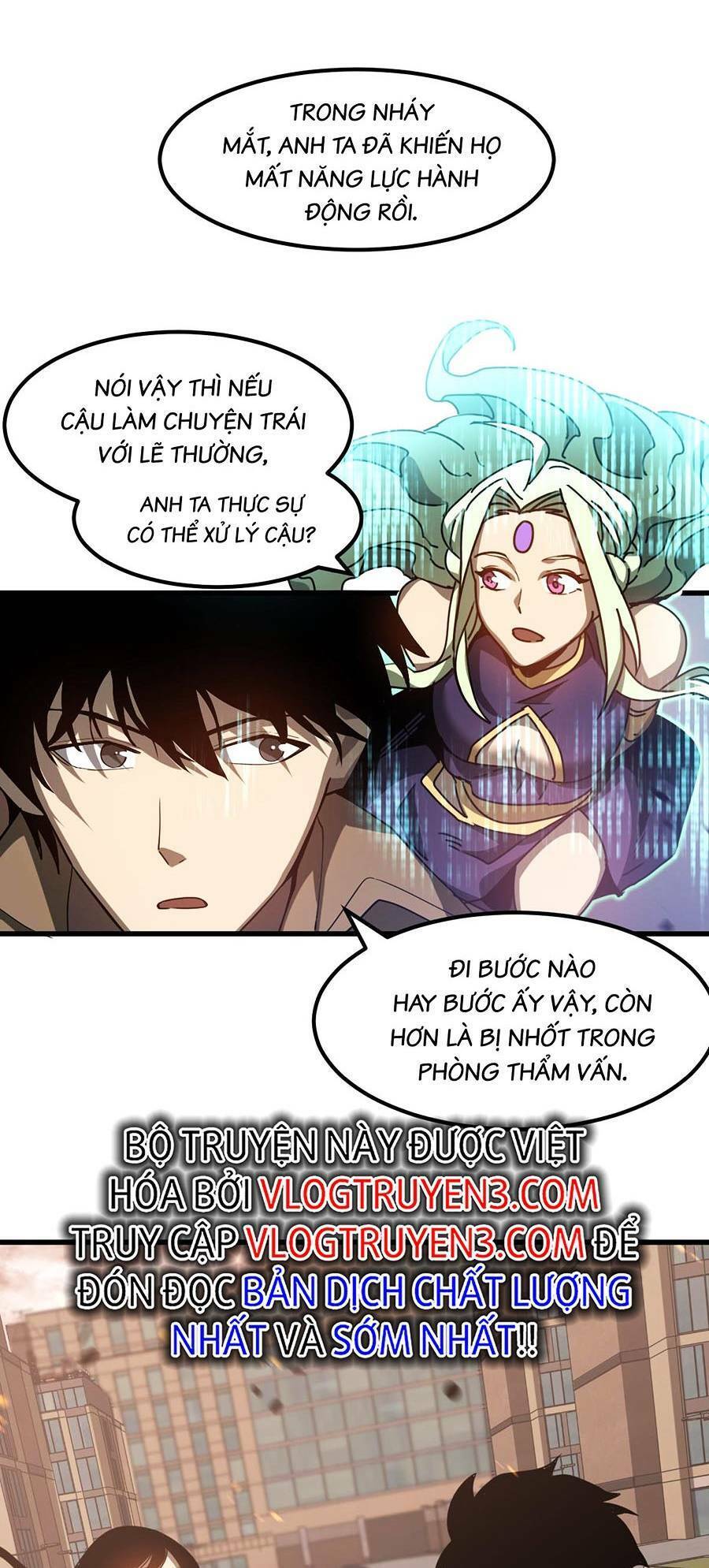 Siêu Phàm Tiến Hóa