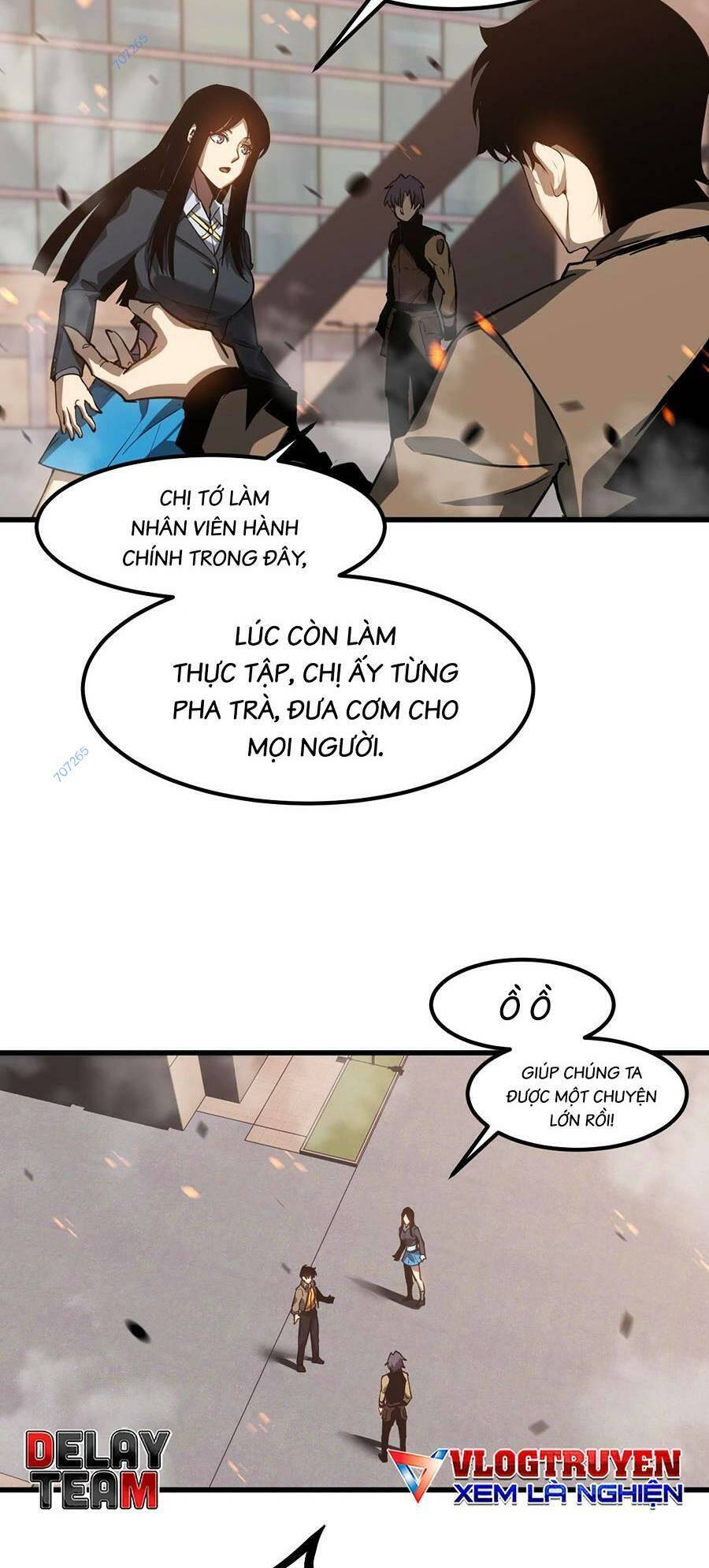 Siêu Phàm Tiến Hóa