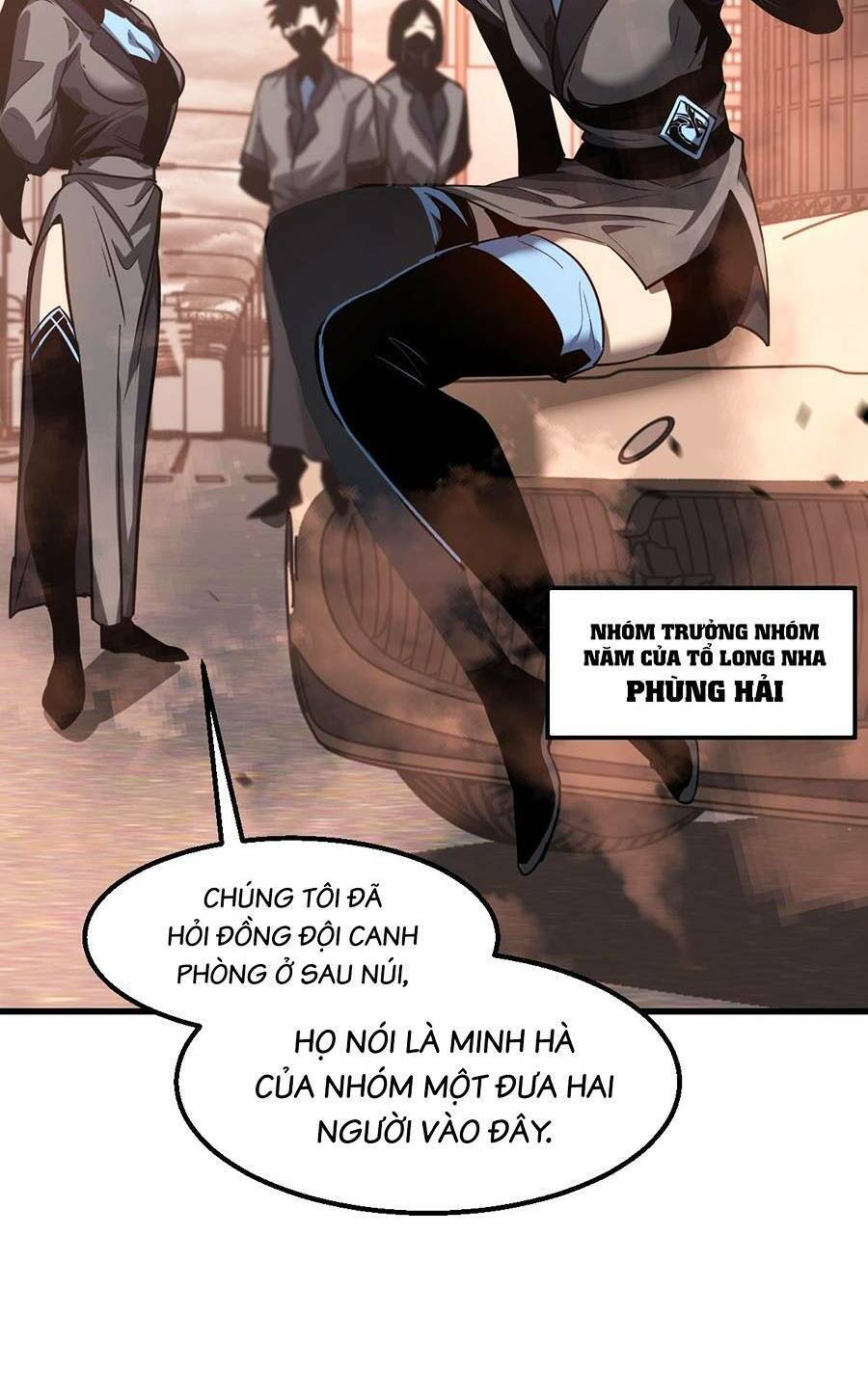 Siêu Phàm Tiến Hóa