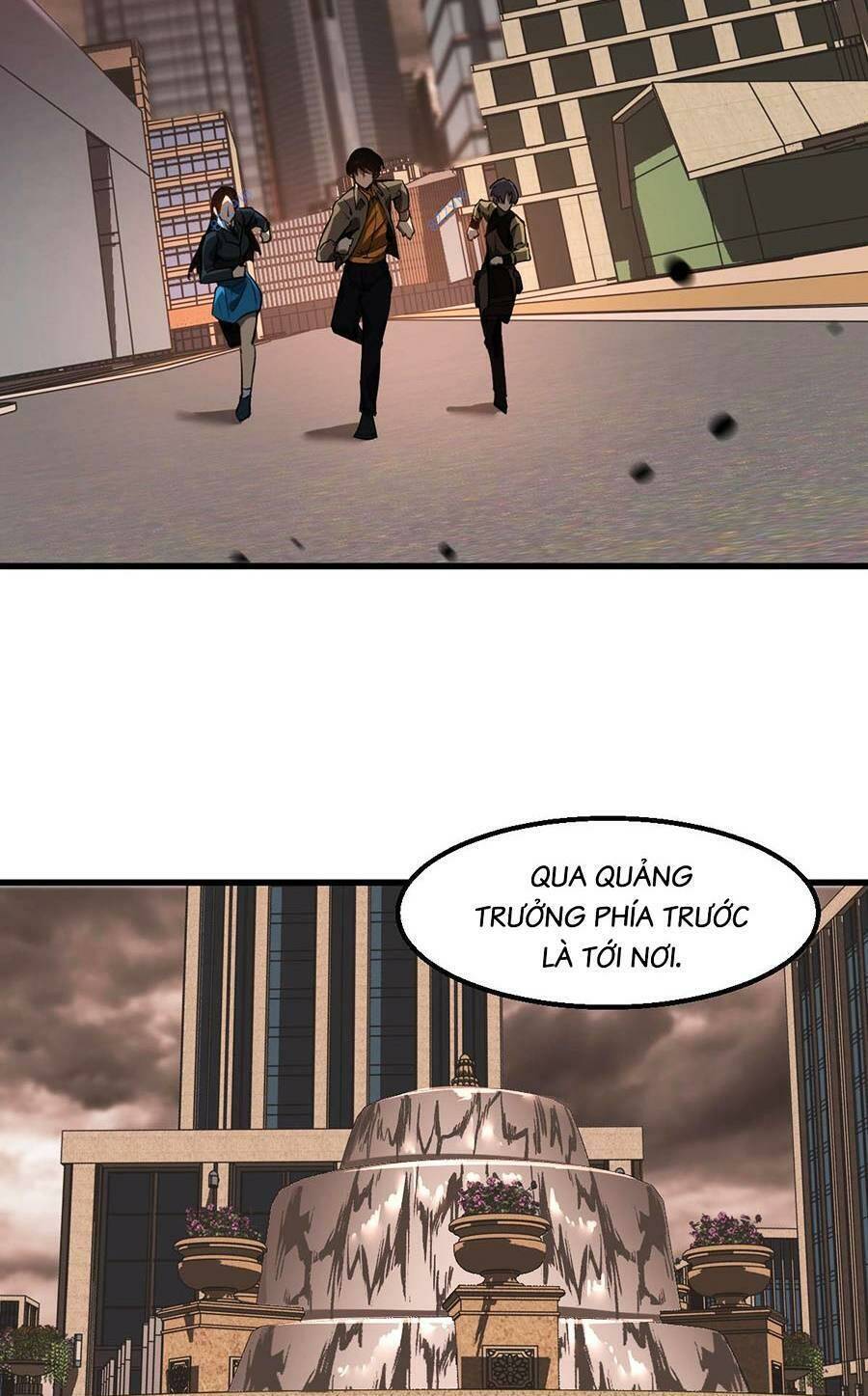 Siêu Phàm Tiến Hóa