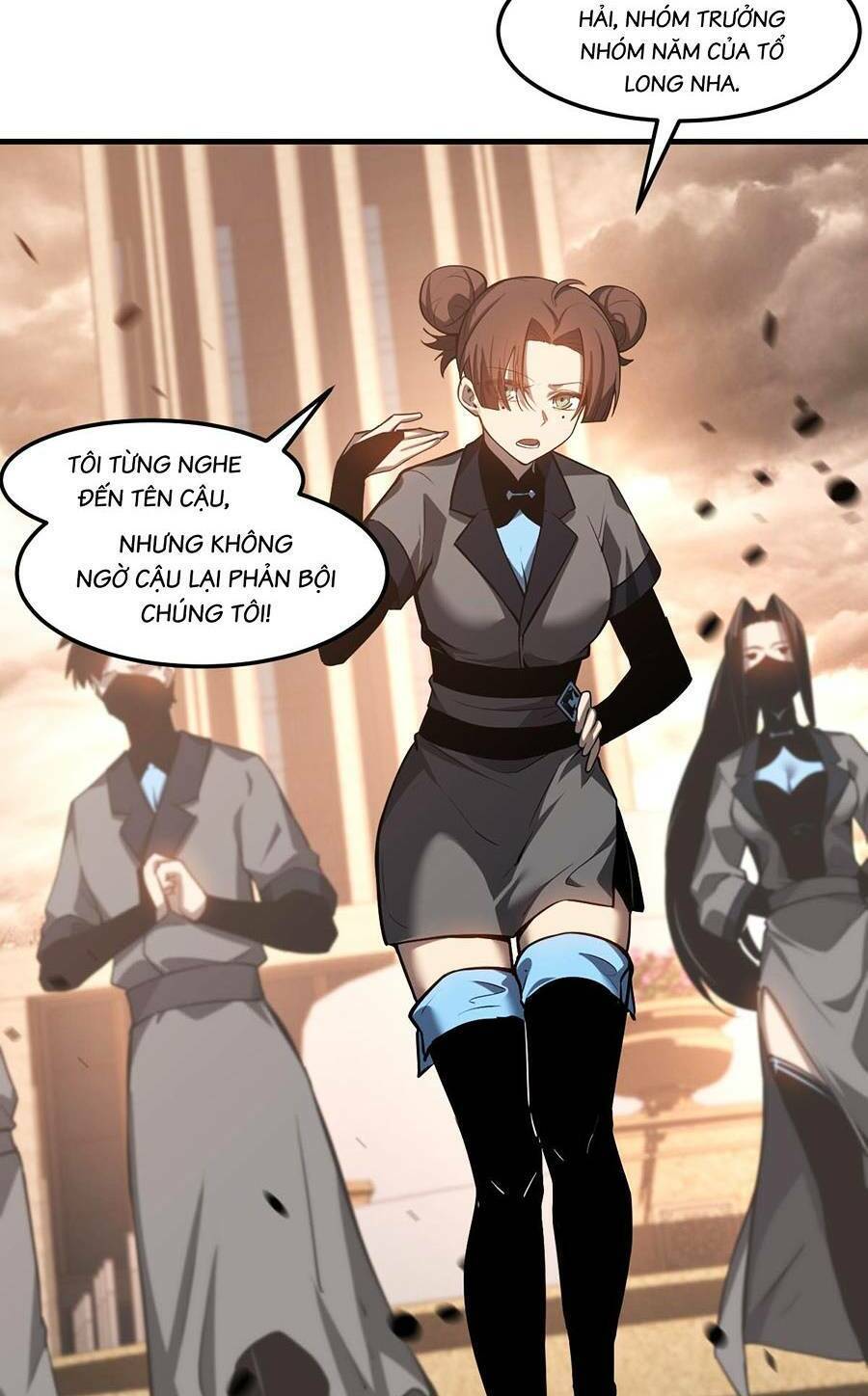Siêu Phàm Tiến Hóa