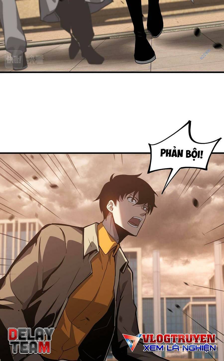 Siêu Phàm Tiến Hóa