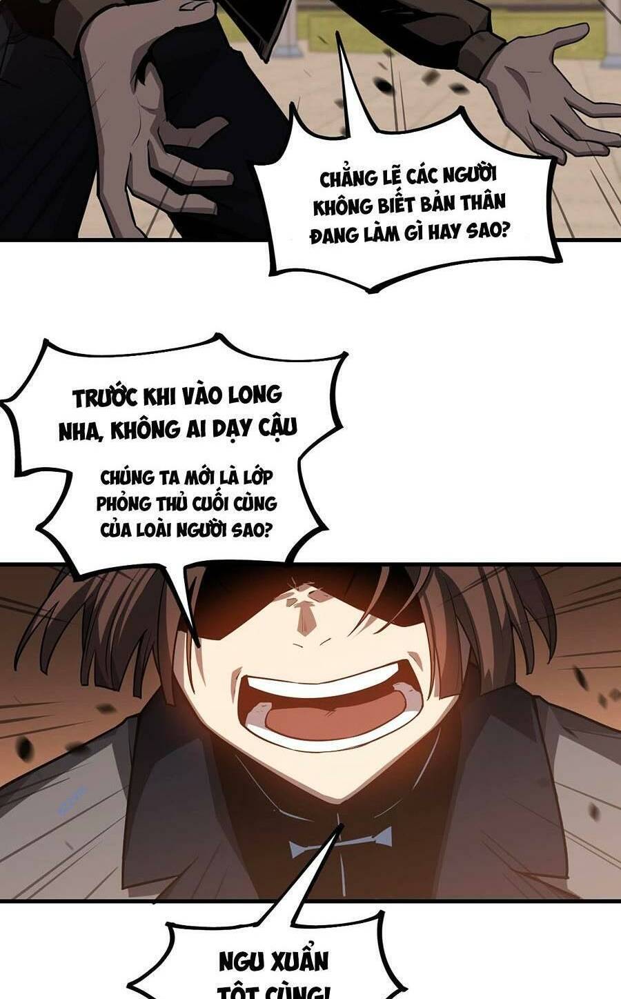 Siêu Phàm Tiến Hóa
