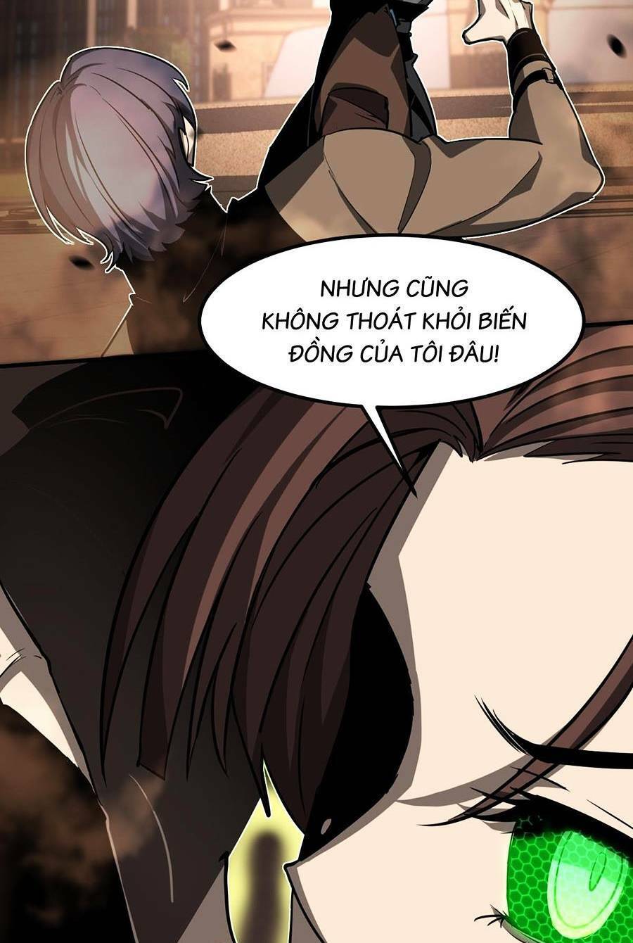 Siêu Phàm Tiến Hóa