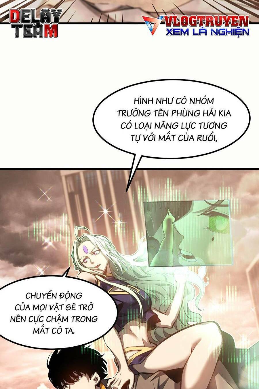 Siêu Phàm Tiến Hóa