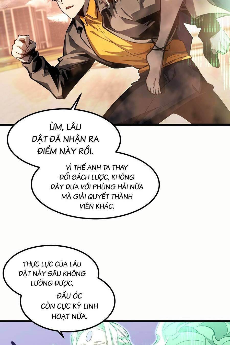 Siêu Phàm Tiến Hóa