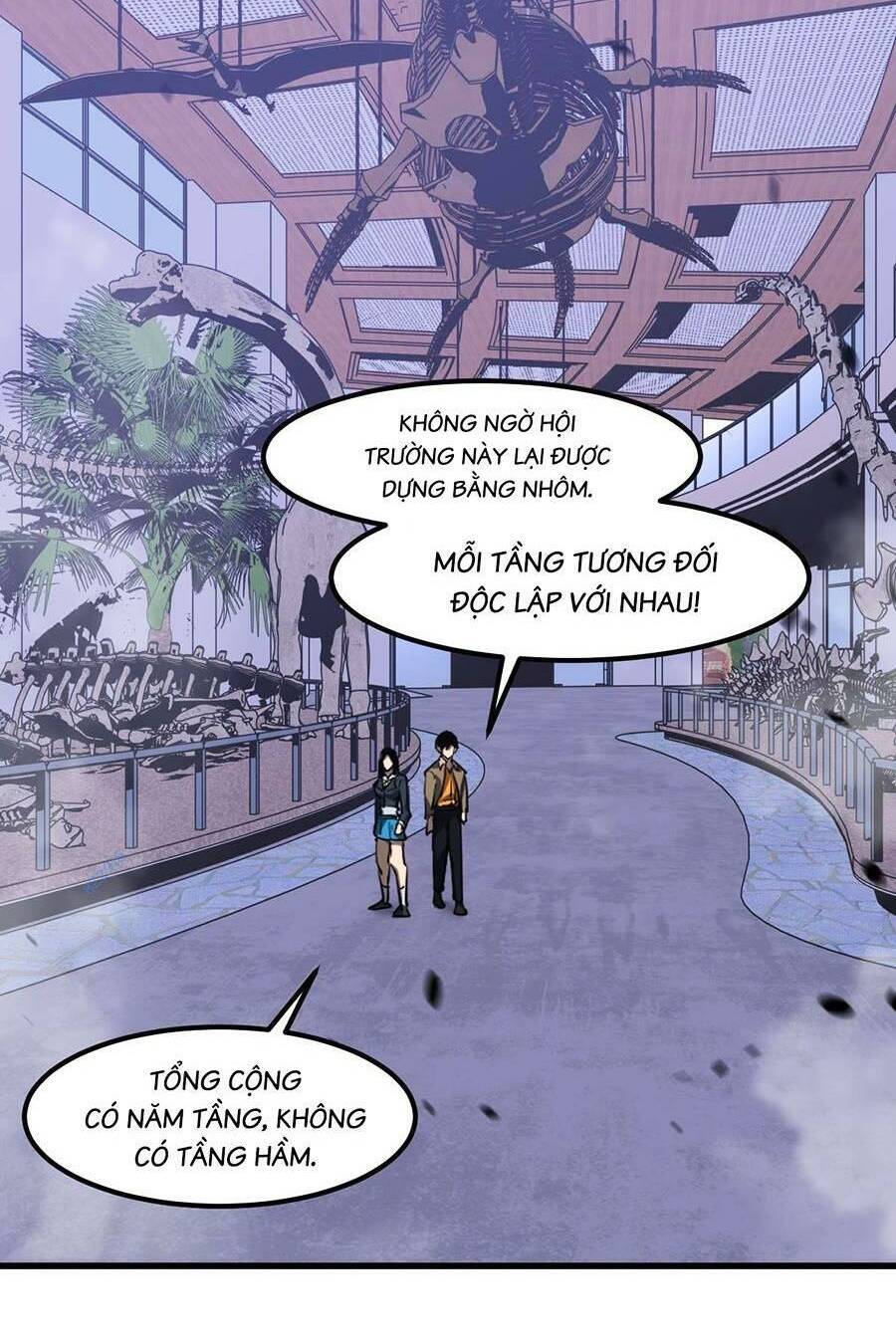 Siêu Phàm Tiến Hóa