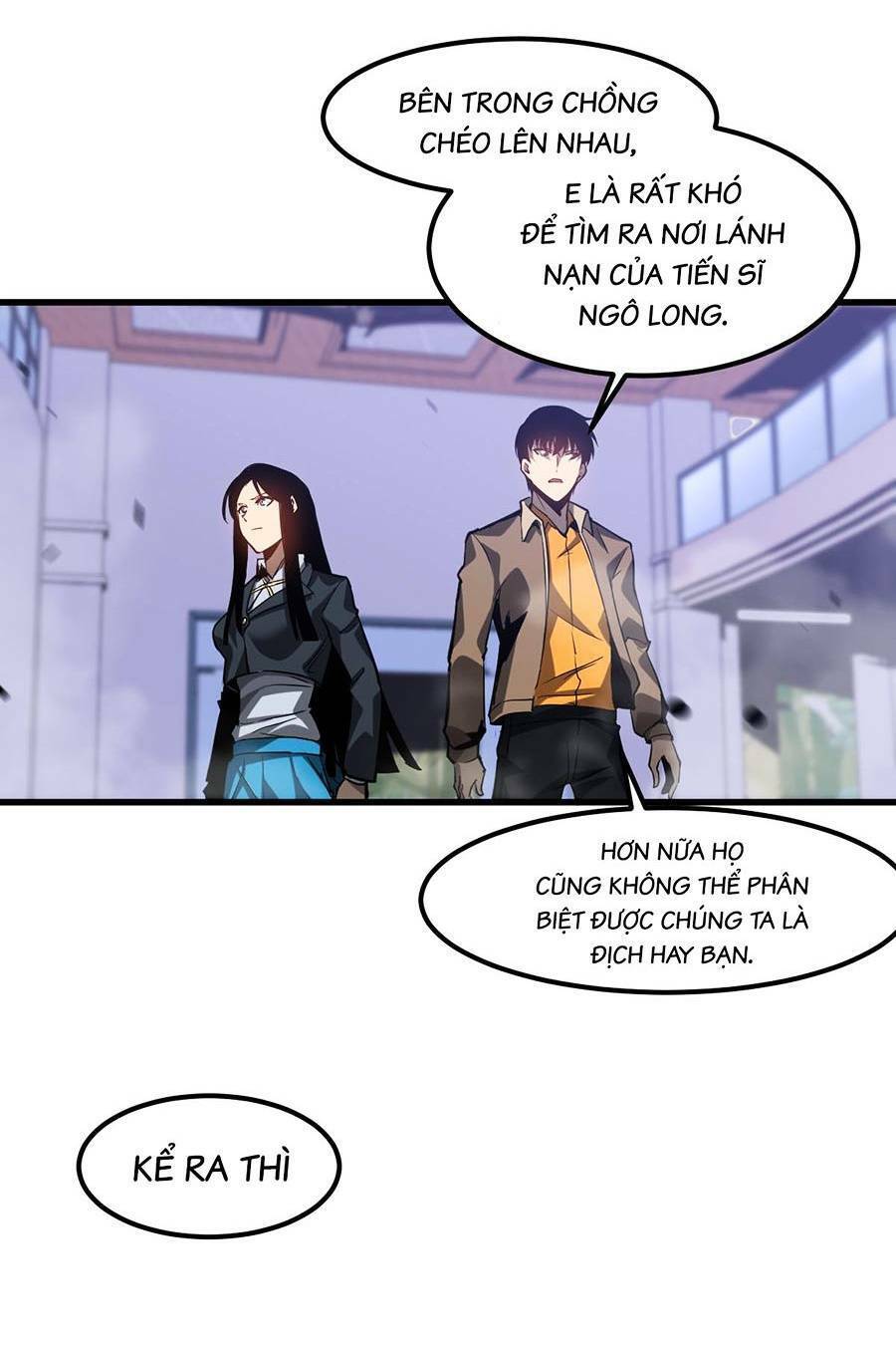 Siêu Phàm Tiến Hóa
