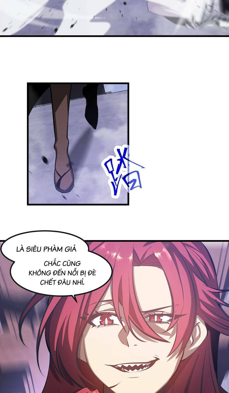 Siêu Phàm Tiến Hóa