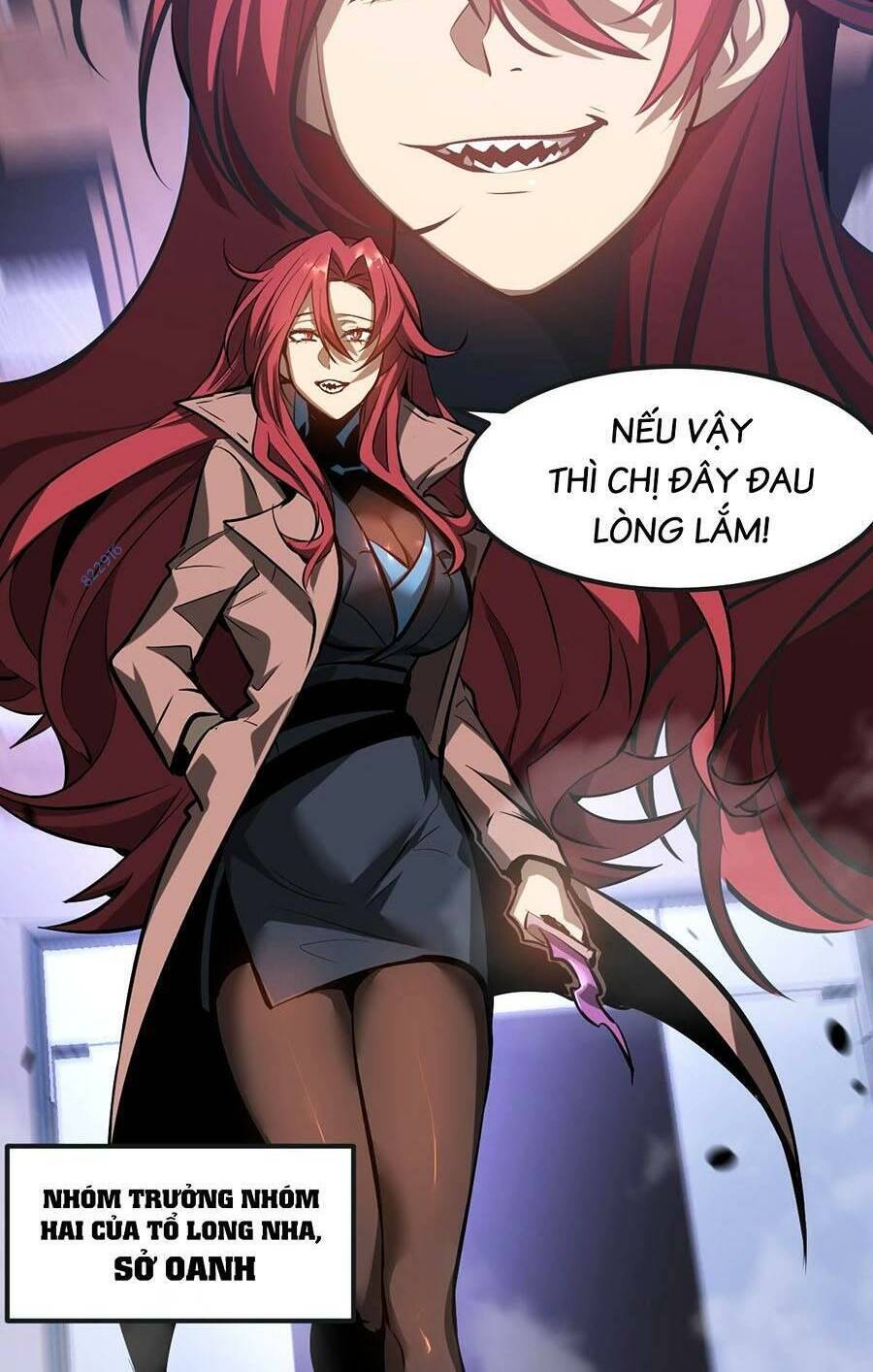 Siêu Phàm Tiến Hóa