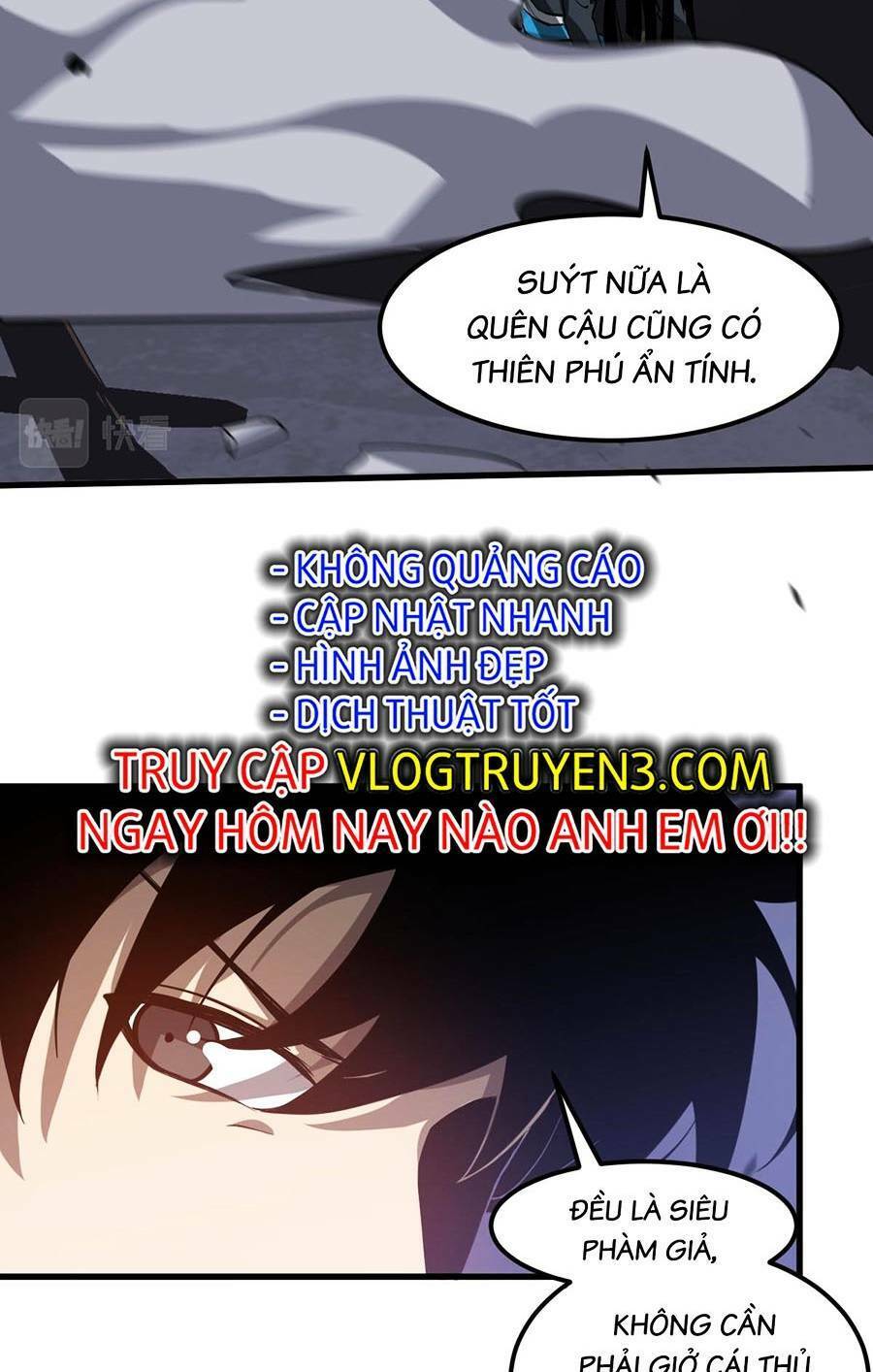 Siêu Phàm Tiến Hóa