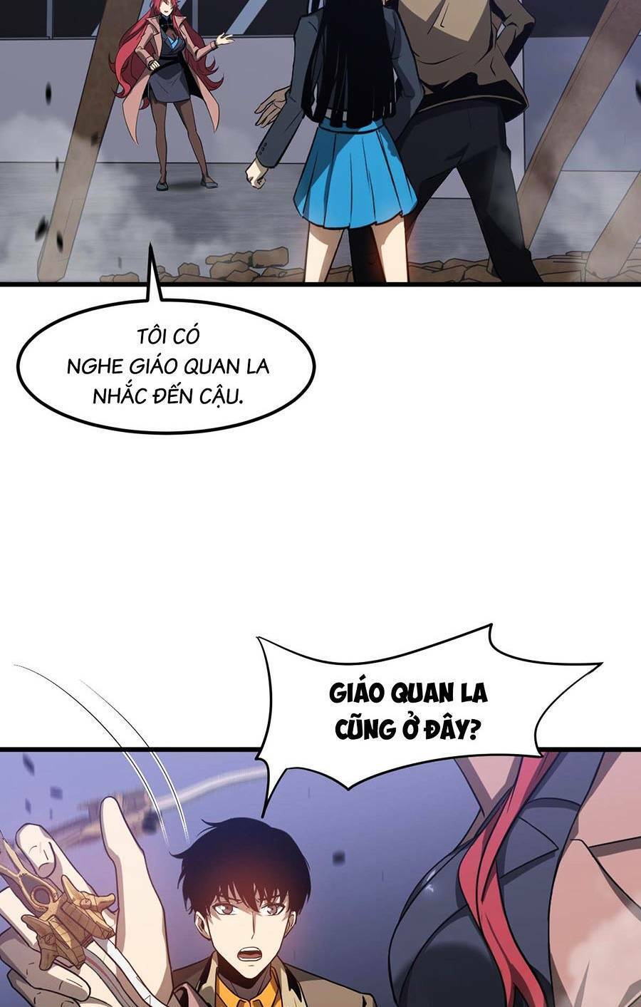 Siêu Phàm Tiến Hóa