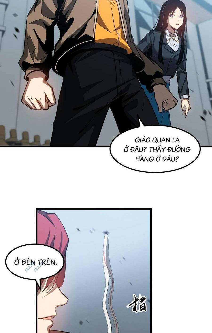 Siêu Phàm Tiến Hóa