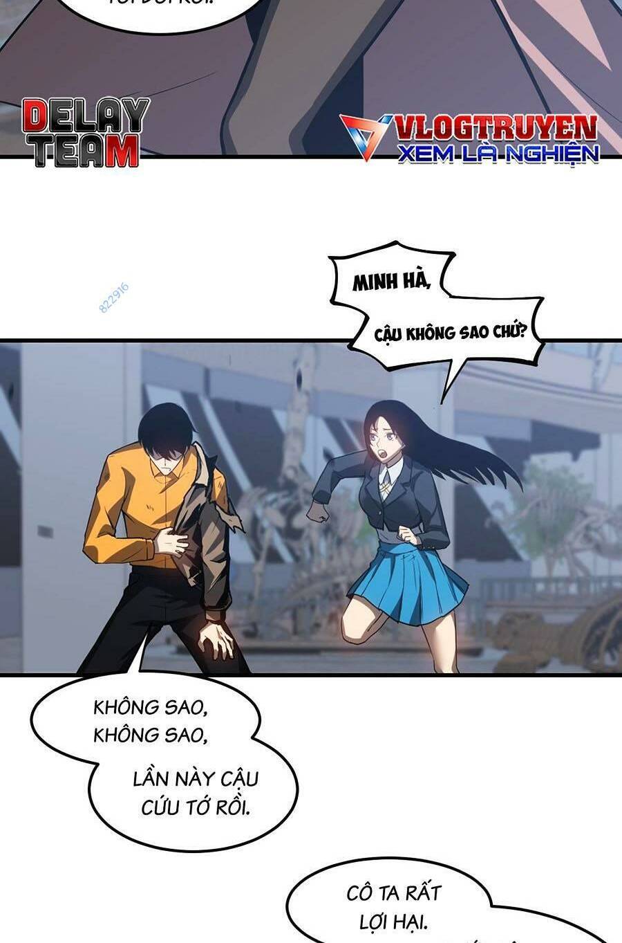 Siêu Phàm Tiến Hóa
