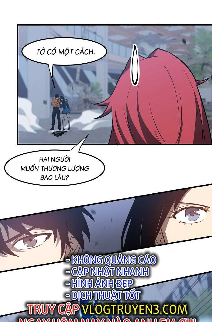 Siêu Phàm Tiến Hóa