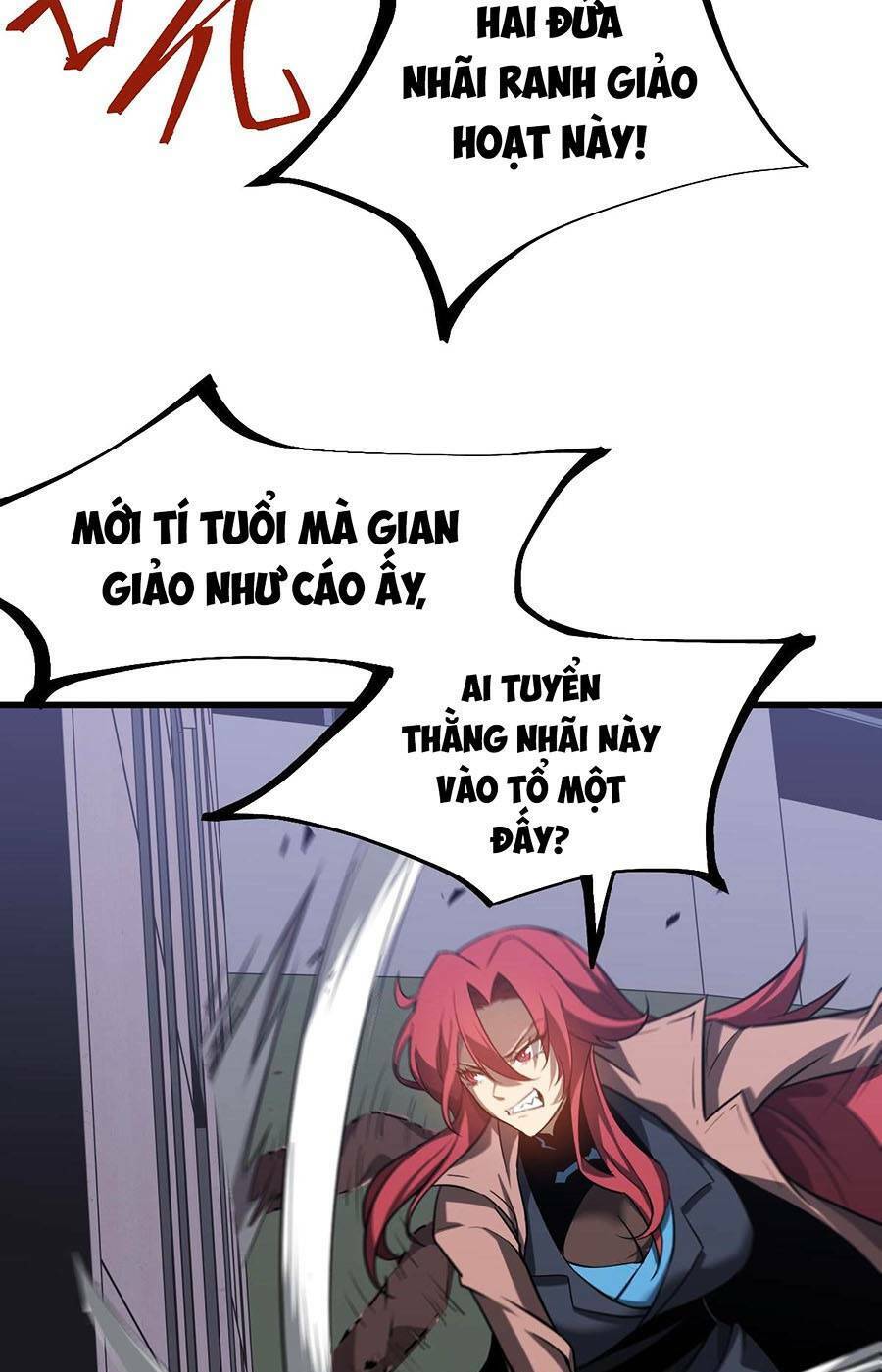 Siêu Phàm Tiến Hóa