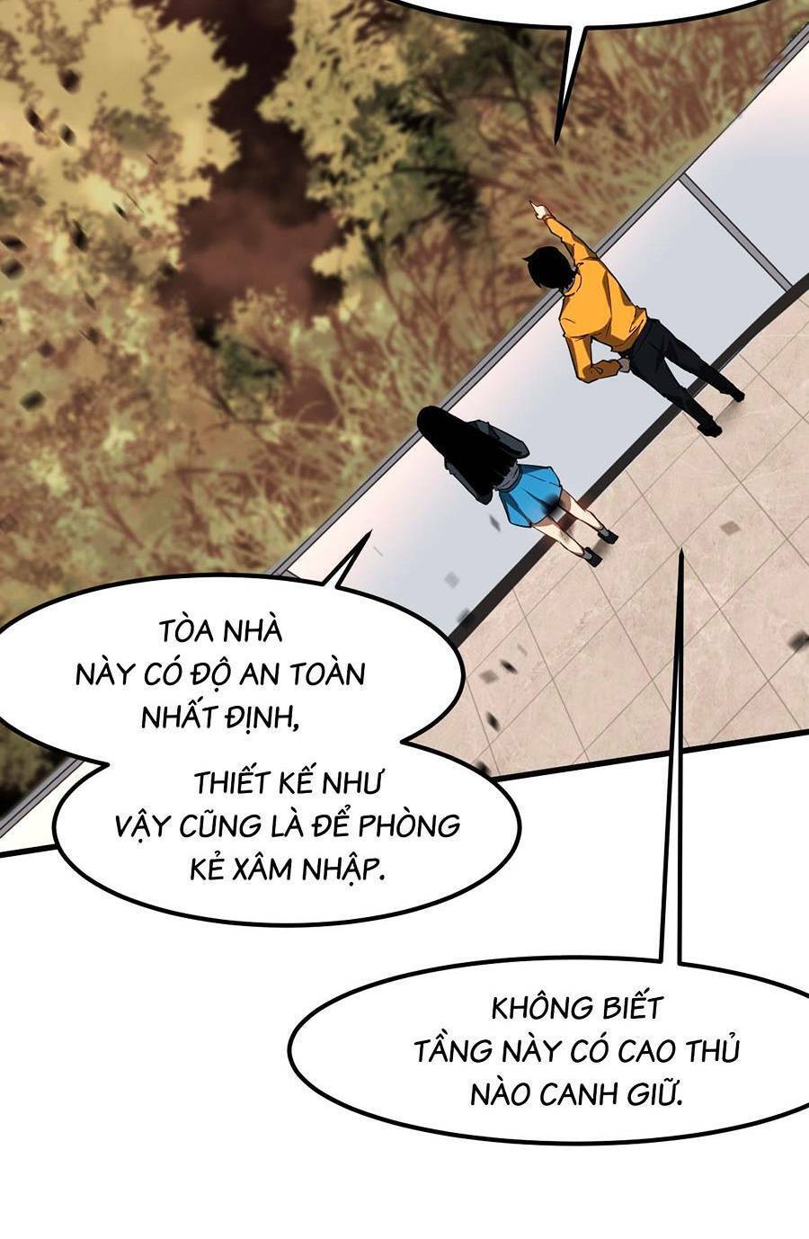 Siêu Phàm Tiến Hóa