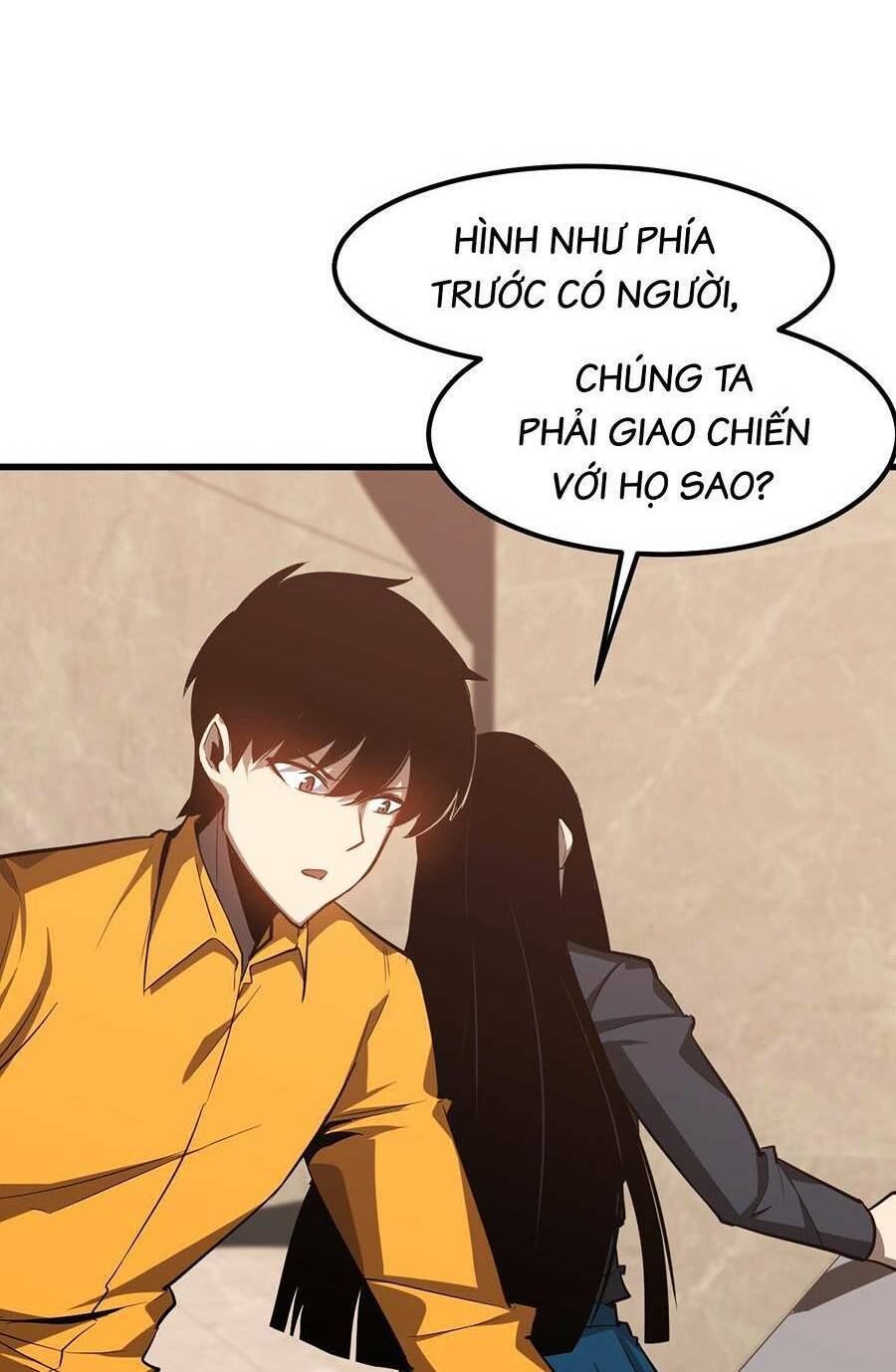 Siêu Phàm Tiến Hóa