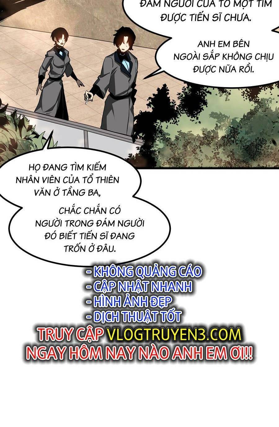 Siêu Phàm Tiến Hóa
