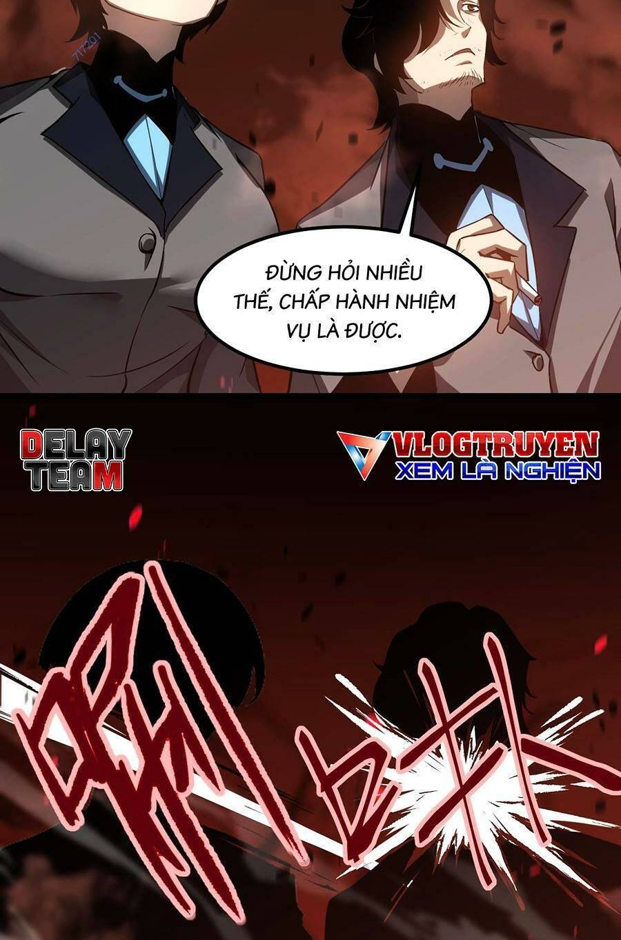 Siêu Phàm Tiến Hóa
