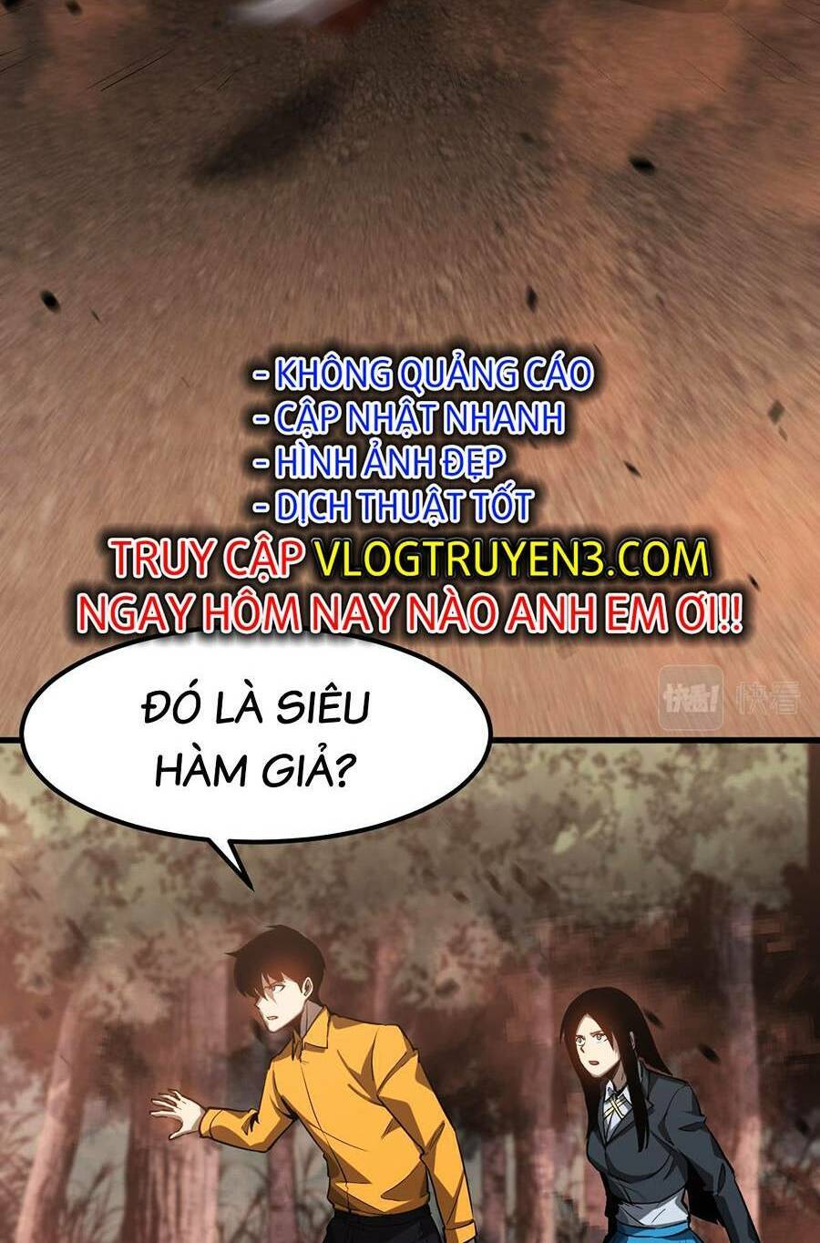Siêu Phàm Tiến Hóa