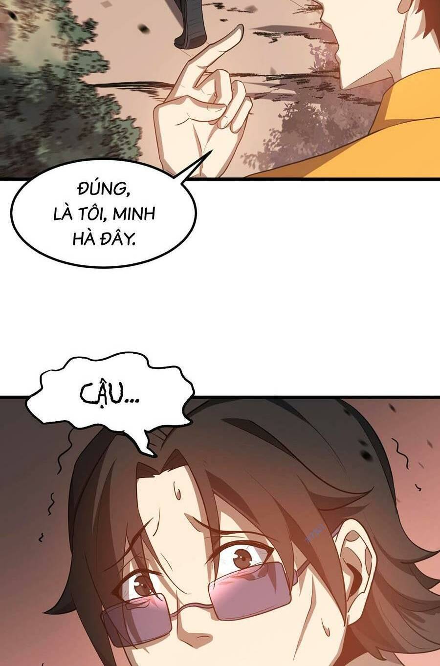Siêu Phàm Tiến Hóa