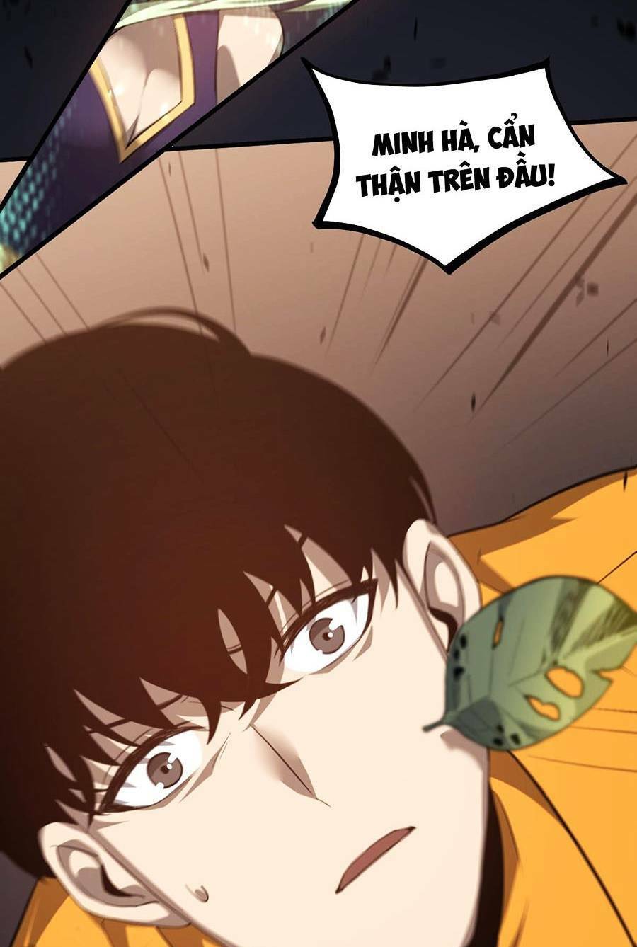 Siêu Phàm Tiến Hóa