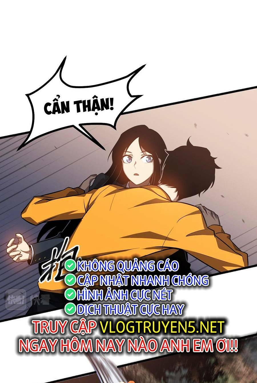 Siêu Phàm Tiến Hóa