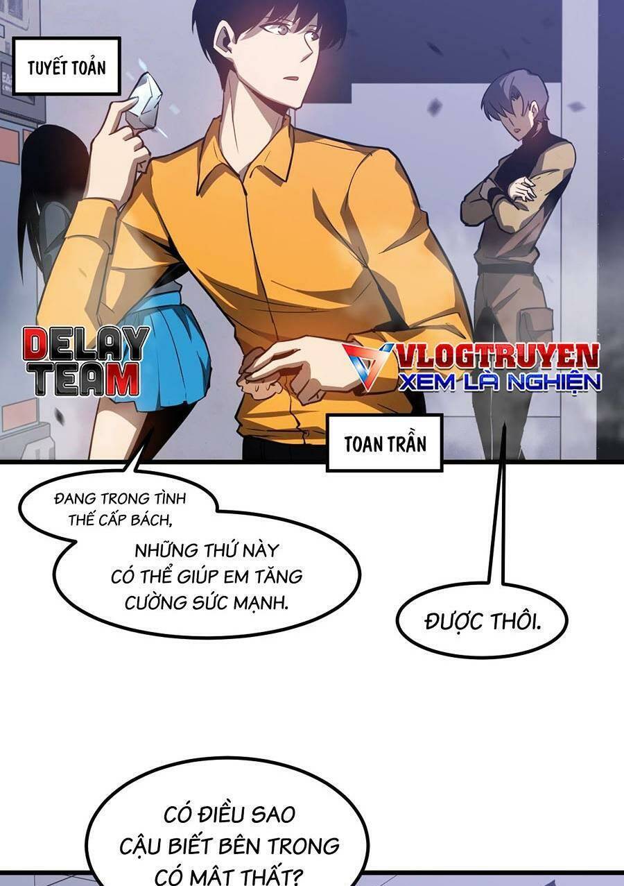 Siêu Phàm Tiến Hóa