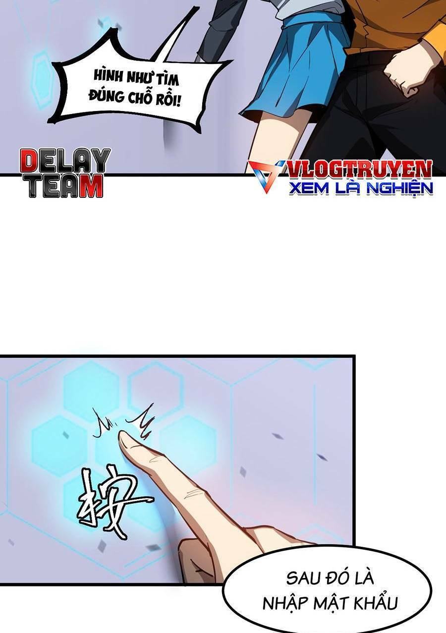 Siêu Phàm Tiến Hóa