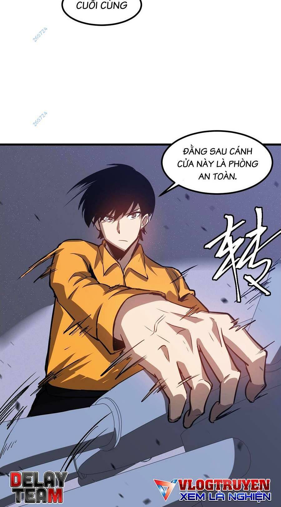 Siêu Phàm Tiến Hóa