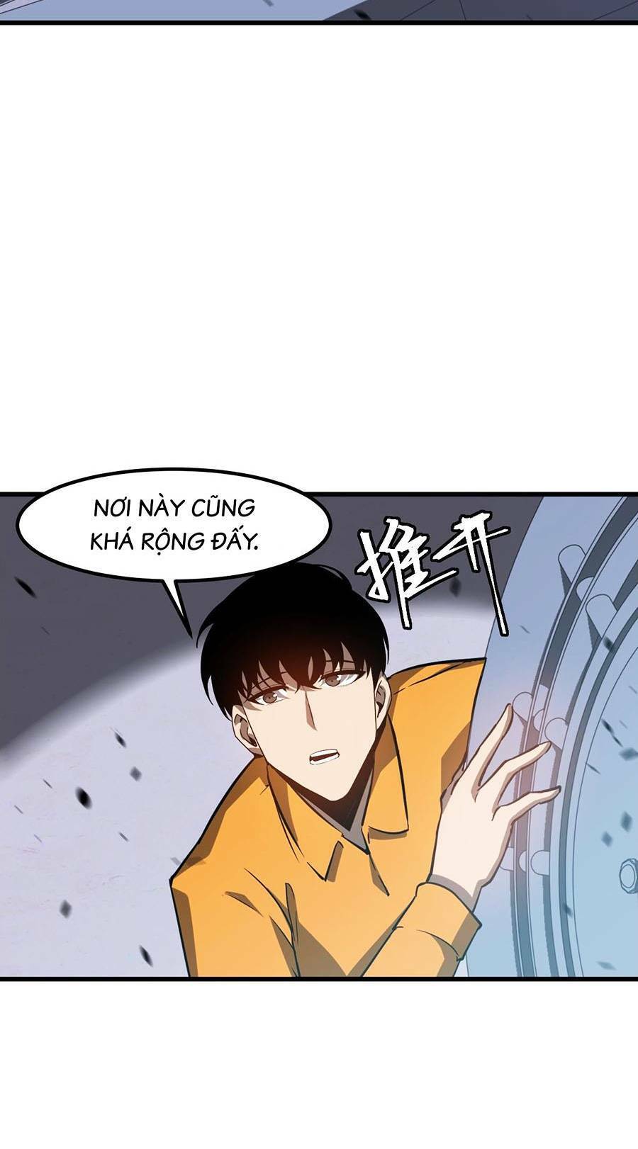 Siêu Phàm Tiến Hóa
