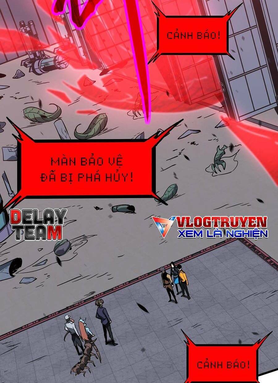 Siêu Phàm Tiến Hóa