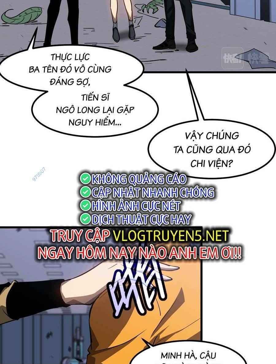 Siêu Phàm Tiến Hóa