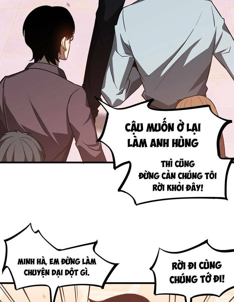 Siêu Phàm Tiến Hóa