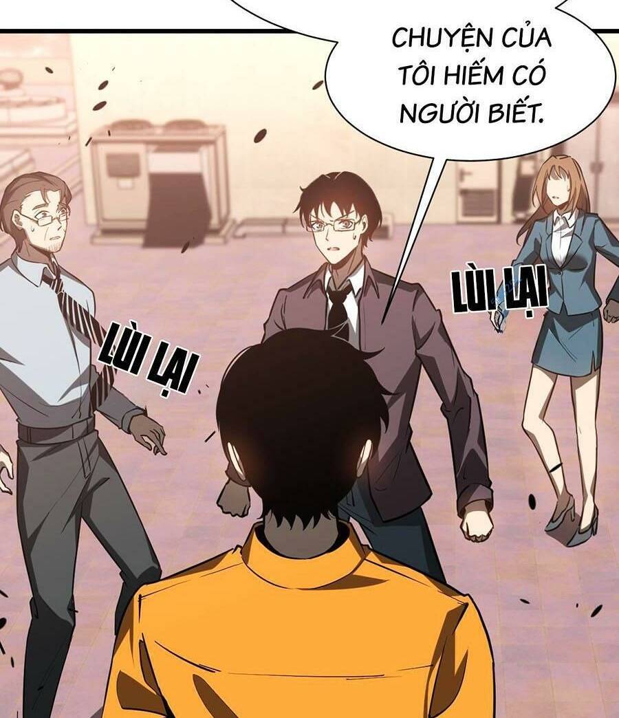 Siêu Phàm Tiến Hóa