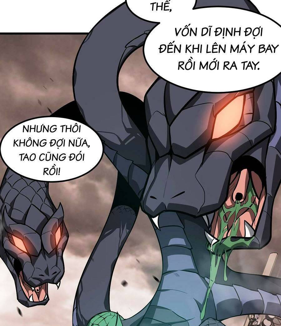 Siêu Phàm Tiến Hóa