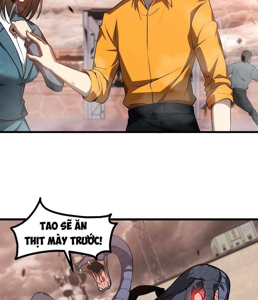Siêu Phàm Tiến Hóa