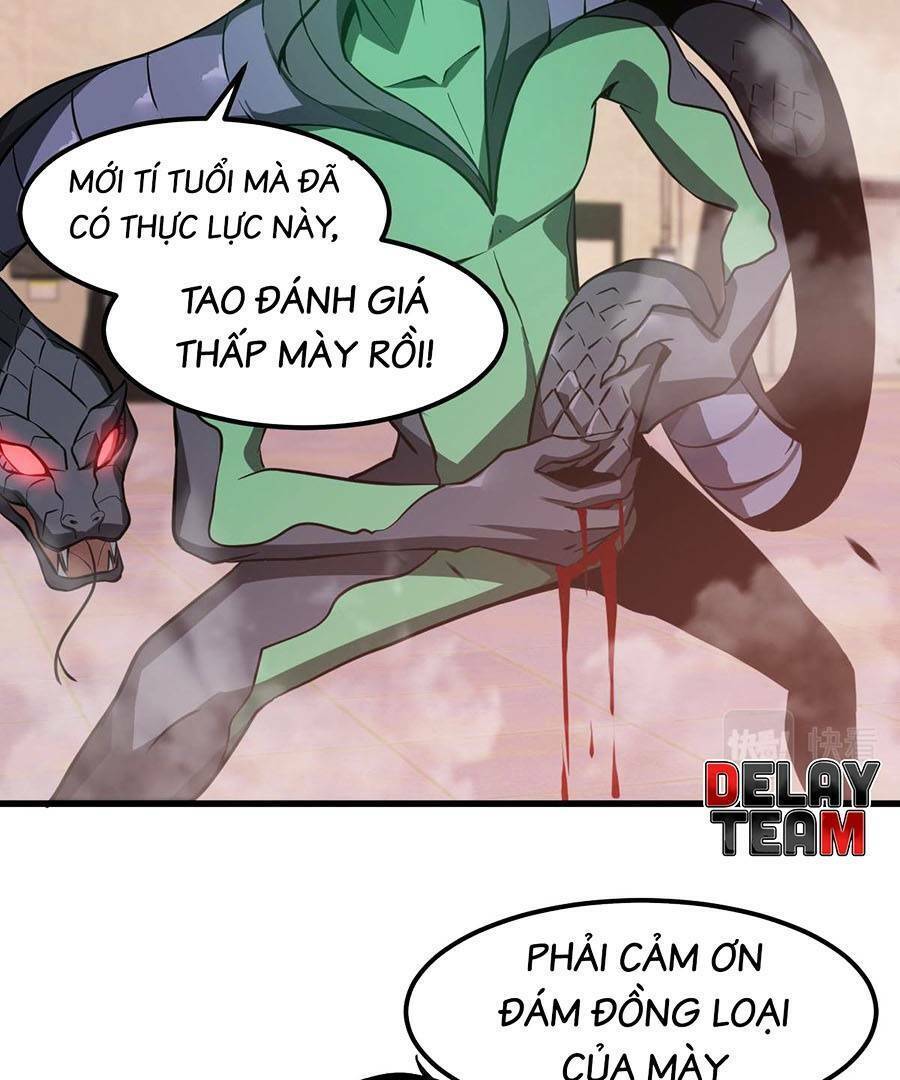 Siêu Phàm Tiến Hóa