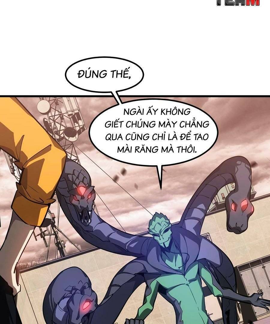 Siêu Phàm Tiến Hóa