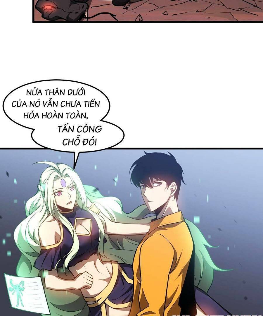 Siêu Phàm Tiến Hóa