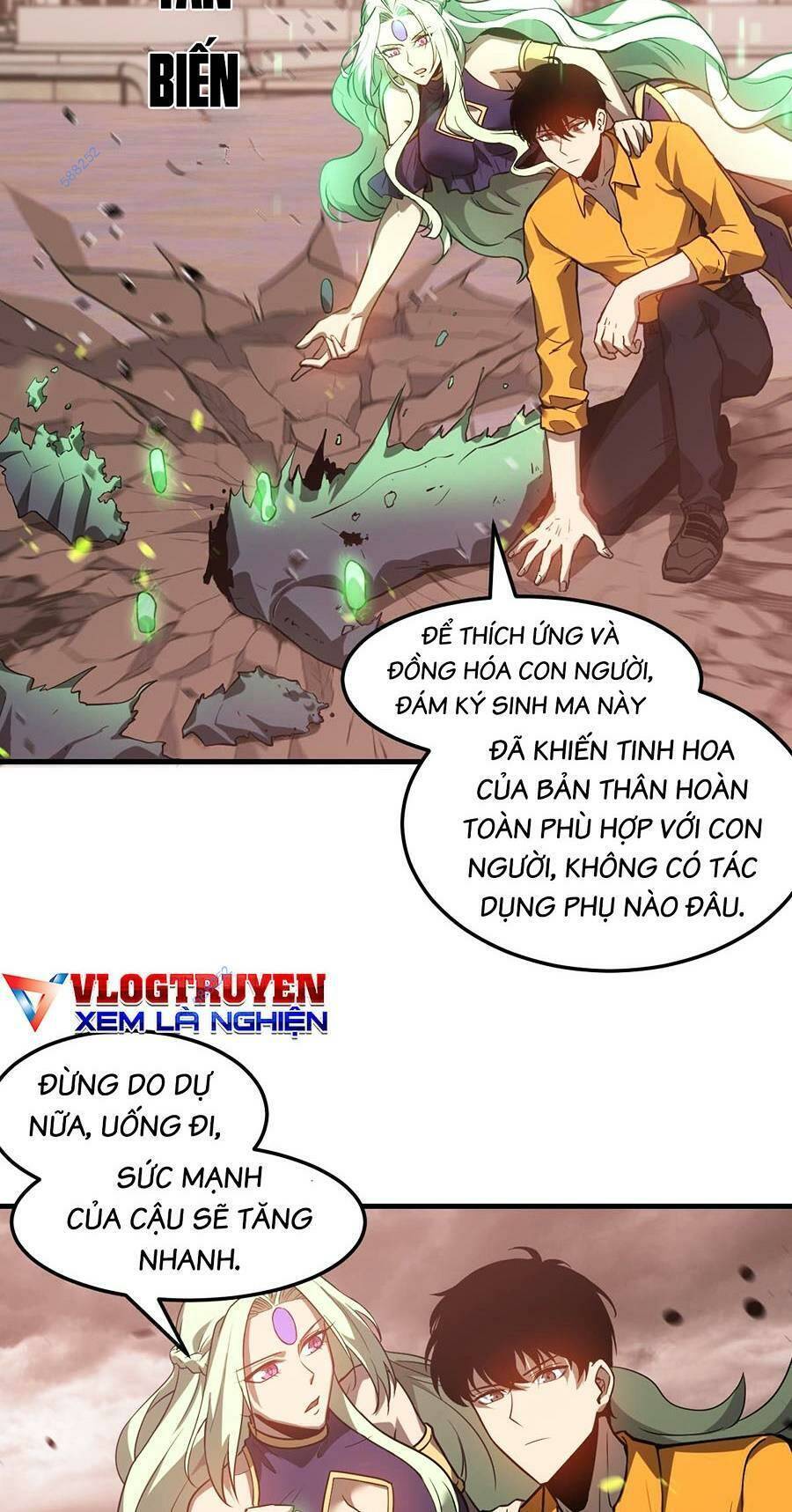 Siêu Phàm Tiến Hóa