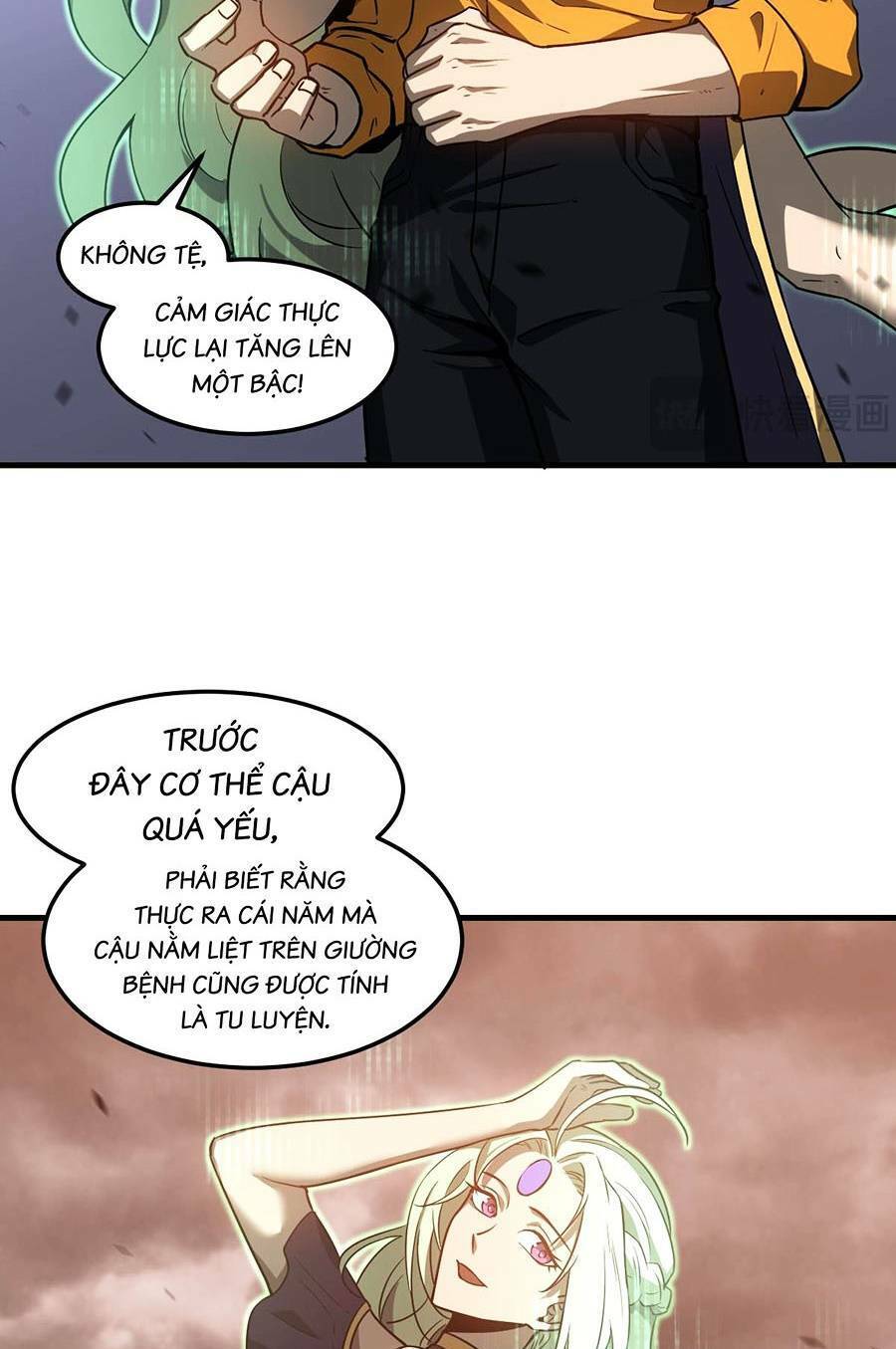 Siêu Phàm Tiến Hóa