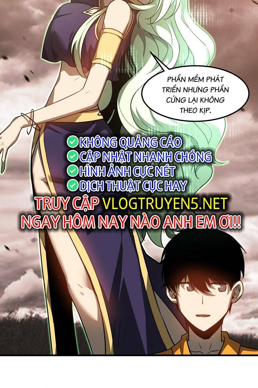 Siêu Phàm Tiến Hóa