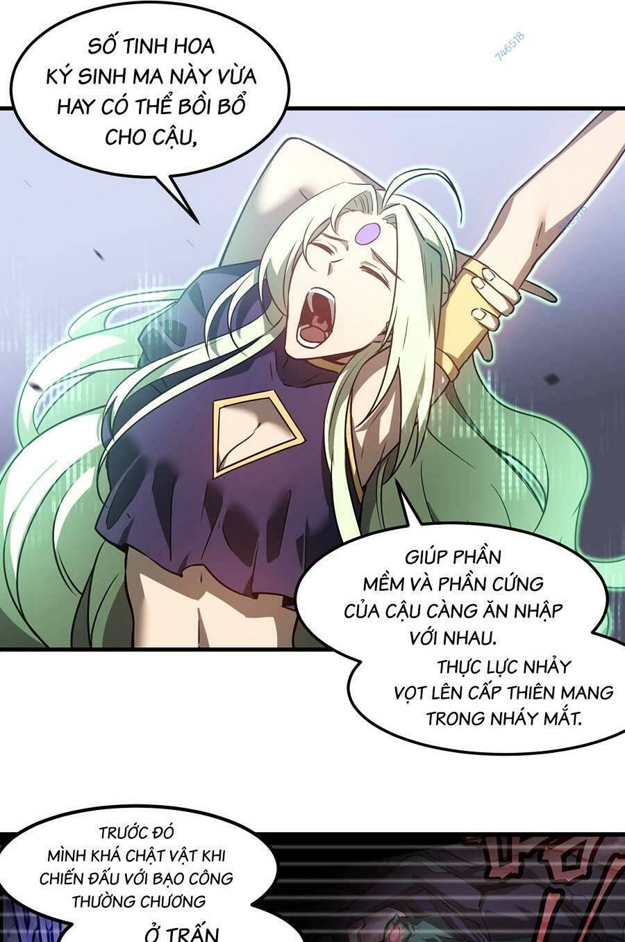 Siêu Phàm Tiến Hóa
