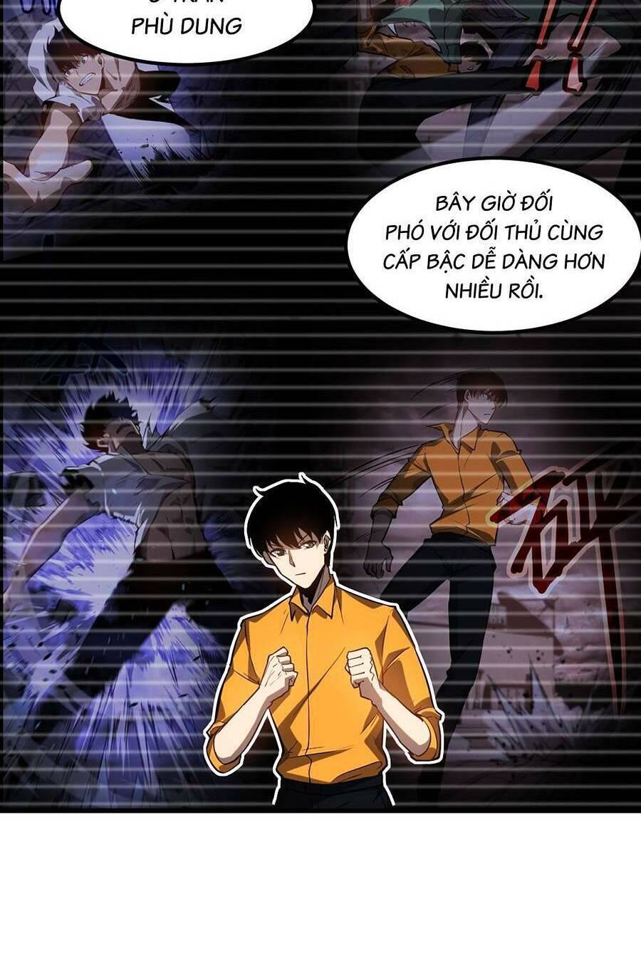 Siêu Phàm Tiến Hóa
